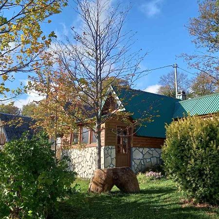 Family Farm Bungalow Жабляк Экстерьер фото