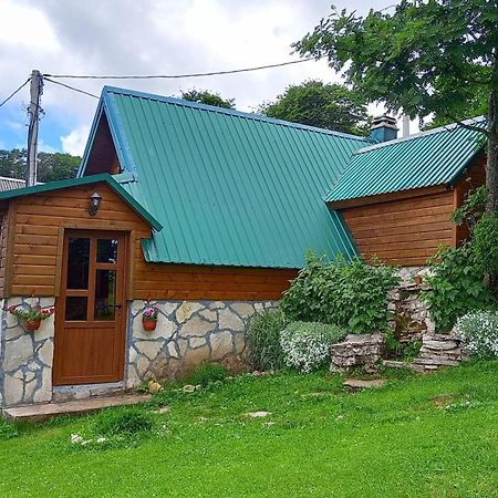Family Farm Bungalow Жабляк Экстерьер фото
