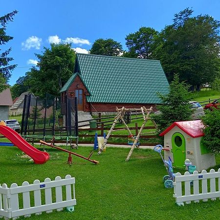 Family Farm Bungalow Жабляк Экстерьер фото