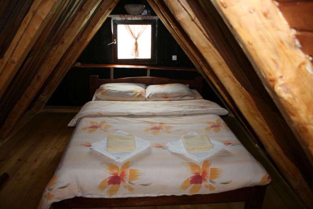 Family Farm Bungalow Жабляк Экстерьер фото
