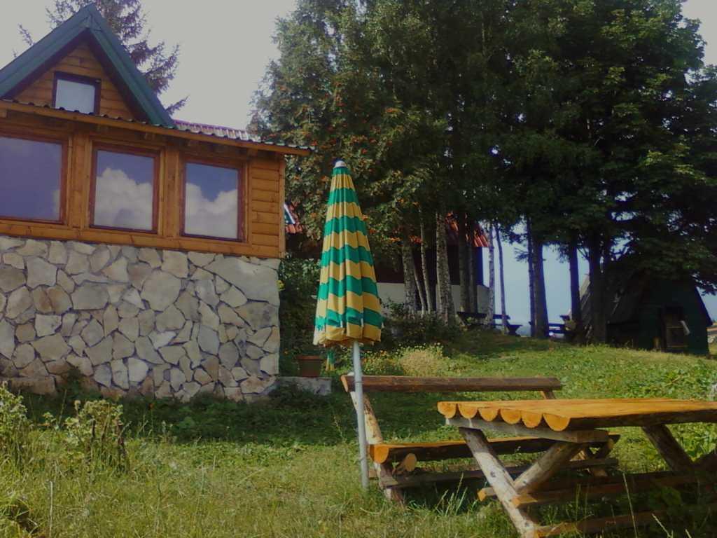 Family Farm Bungalow Жабляк Экстерьер фото
