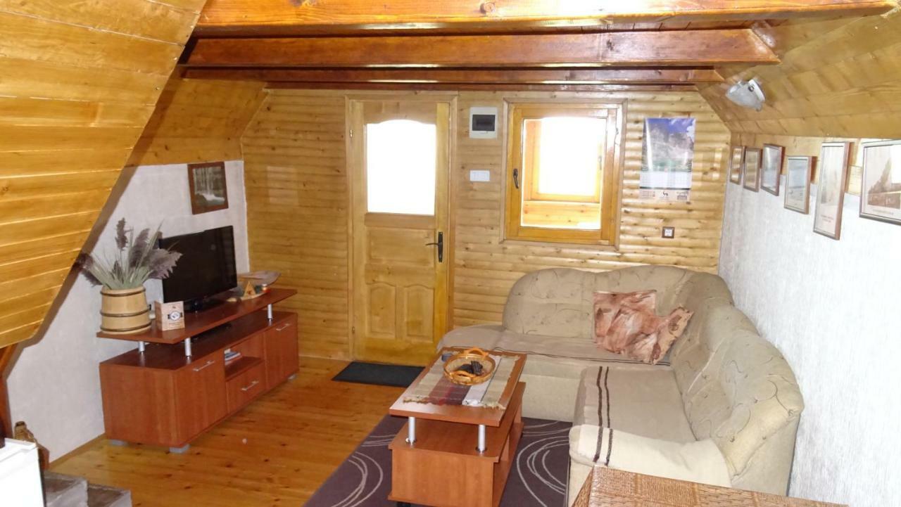 Family Farm Bungalow Жабляк Экстерьер фото